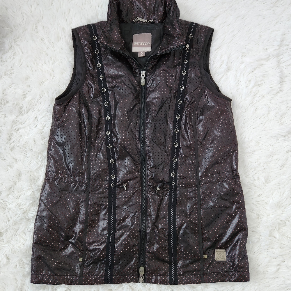 Spanner sport puffer